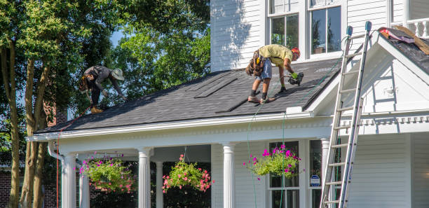Quick and Trustworthy Emergency Roof Repair Services in Helena West Side, MT